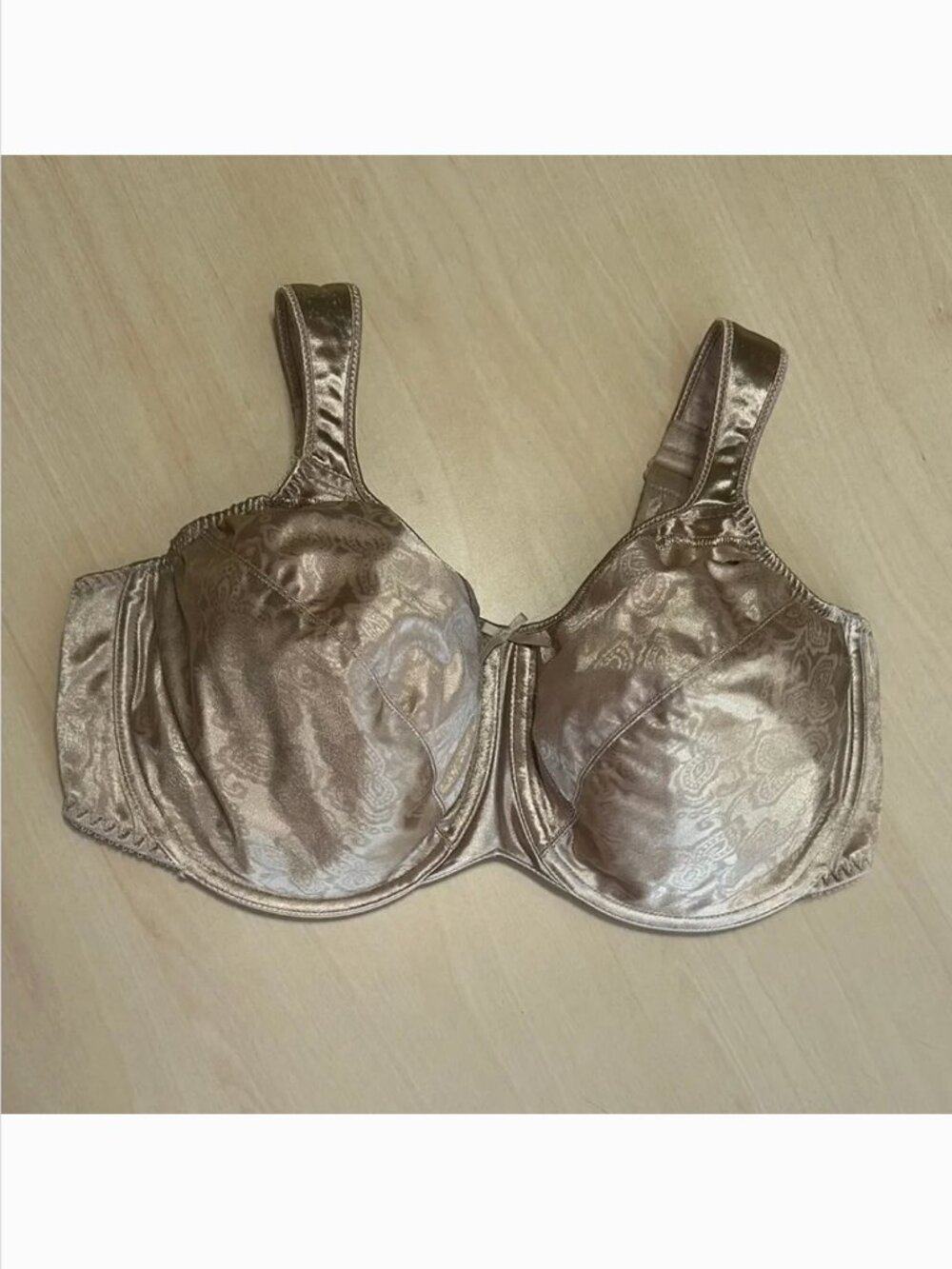 Bali‎ | underwire bra | 40DD | nude | WA-1619